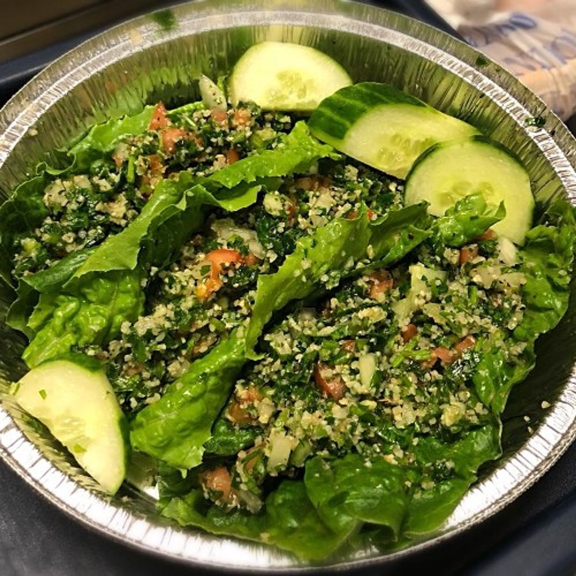 Tabbouleh Salad