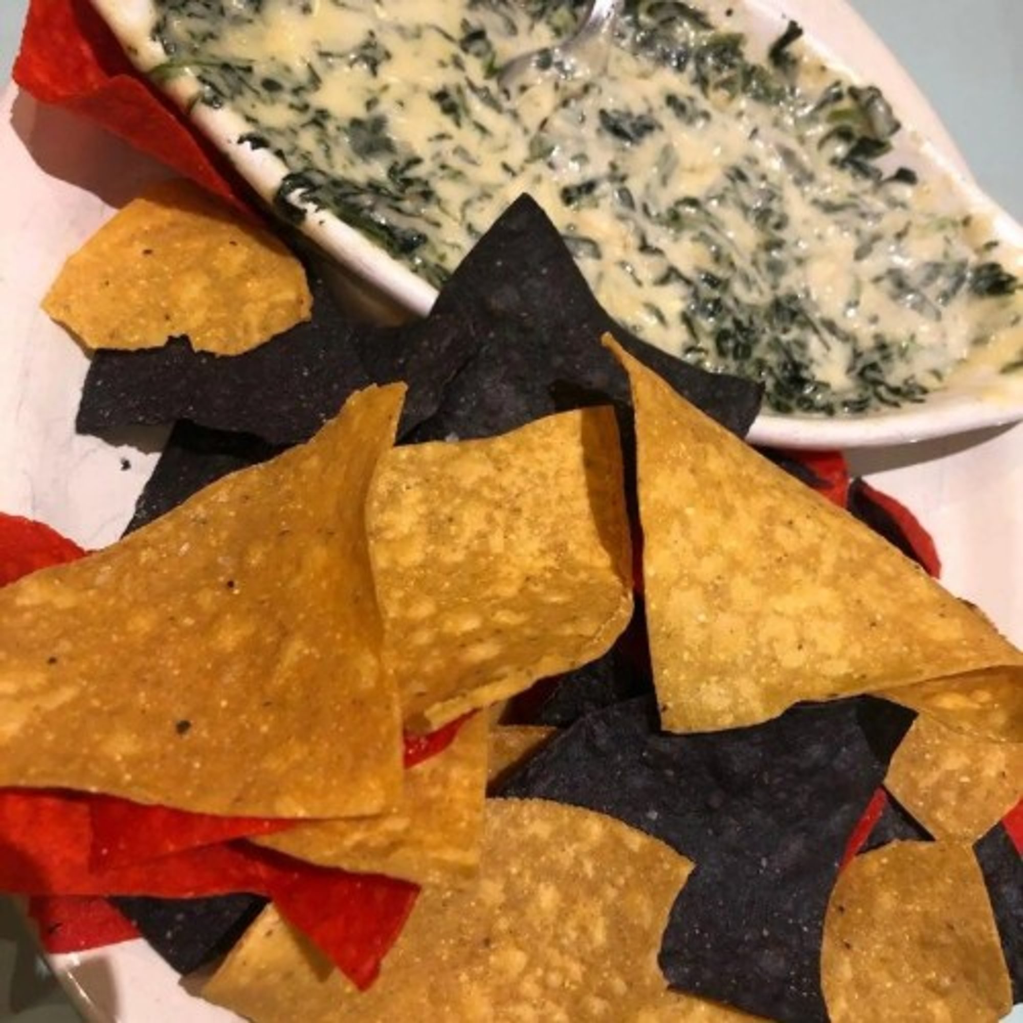 Spinach and Cheese Dip