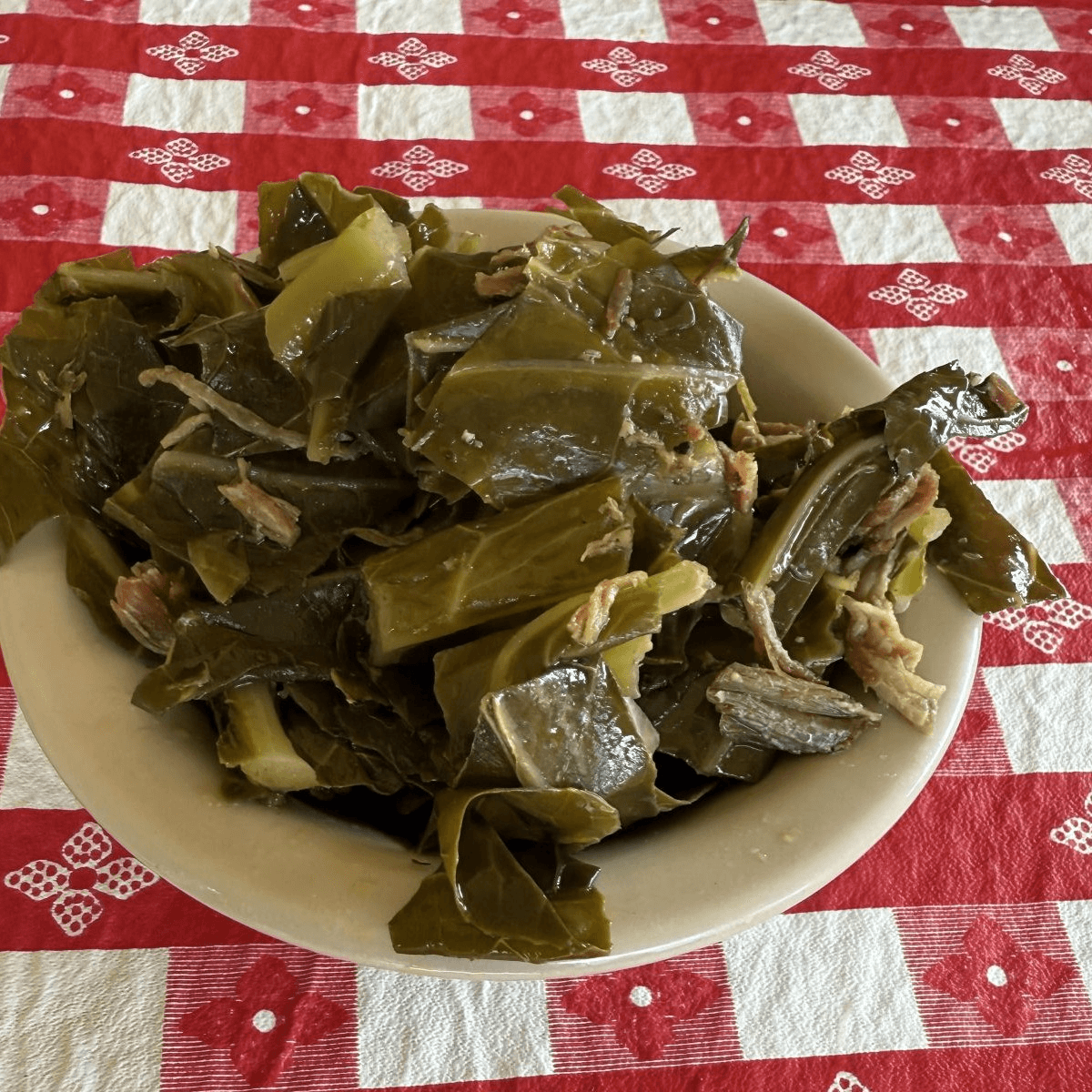 Side Collards