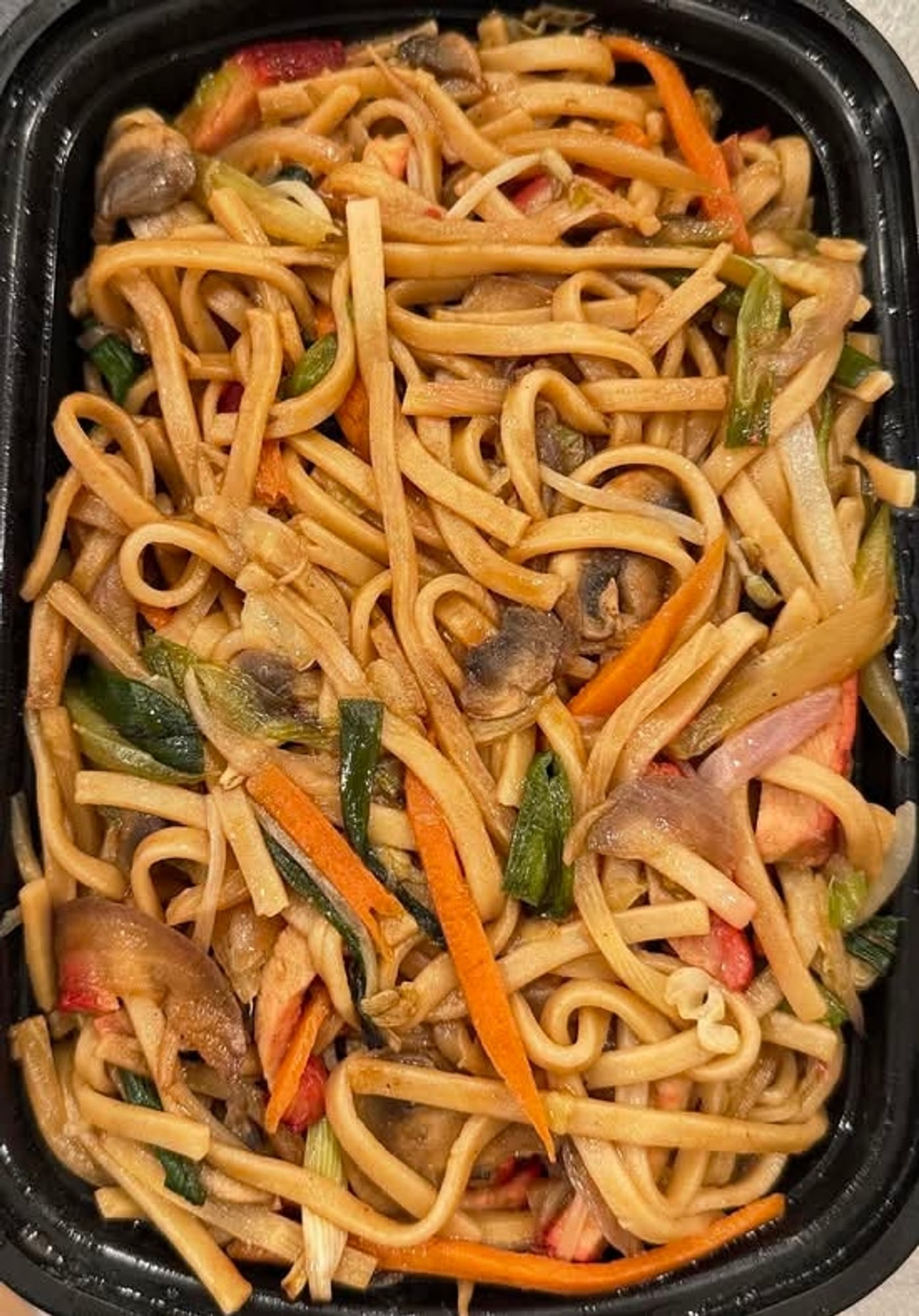 Lo Mein Noodle Combo Upto 3