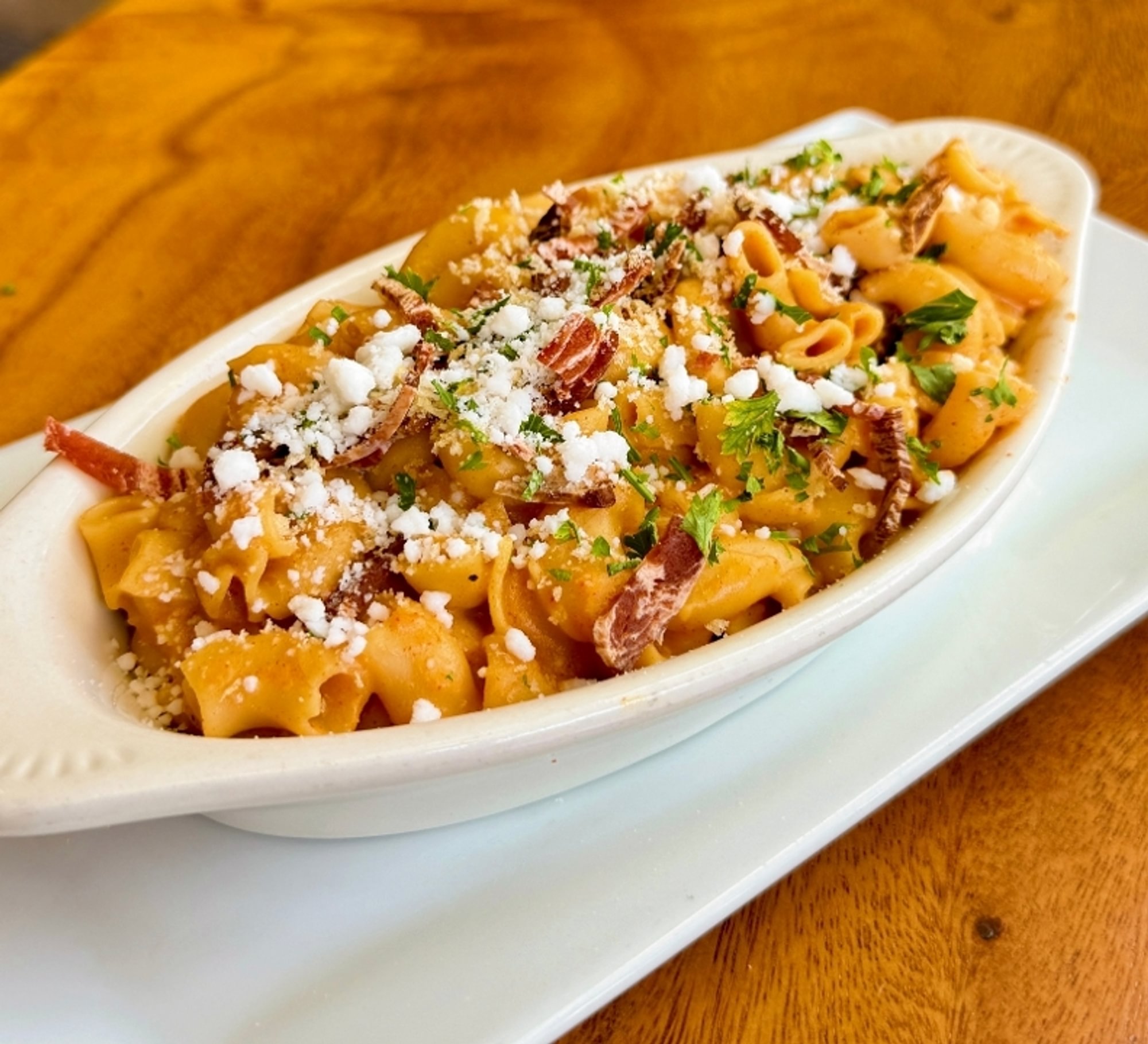 Mac & 3 Cheese