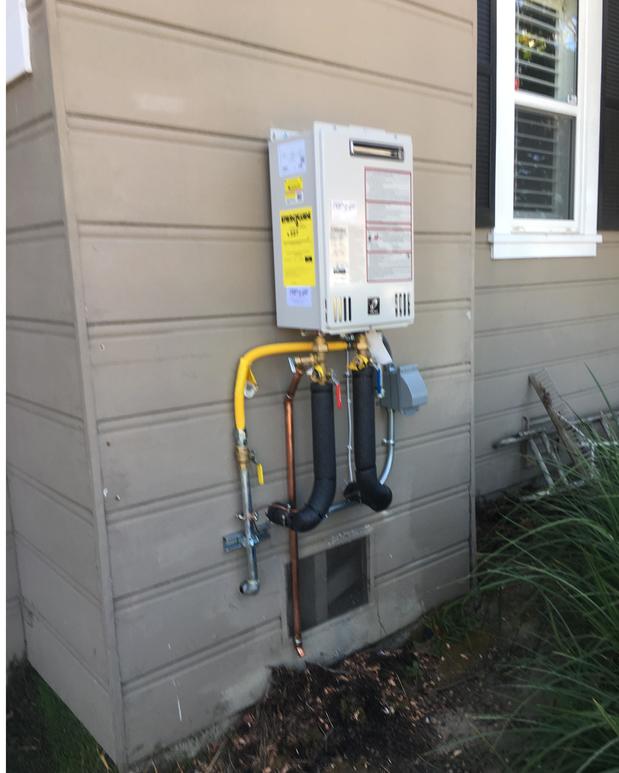 Images Pop N Go Plumbing and Drains