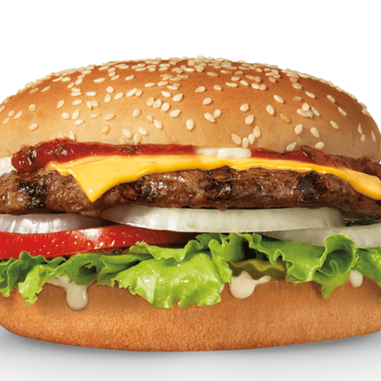 Charbroiled Cheeseburger Sub