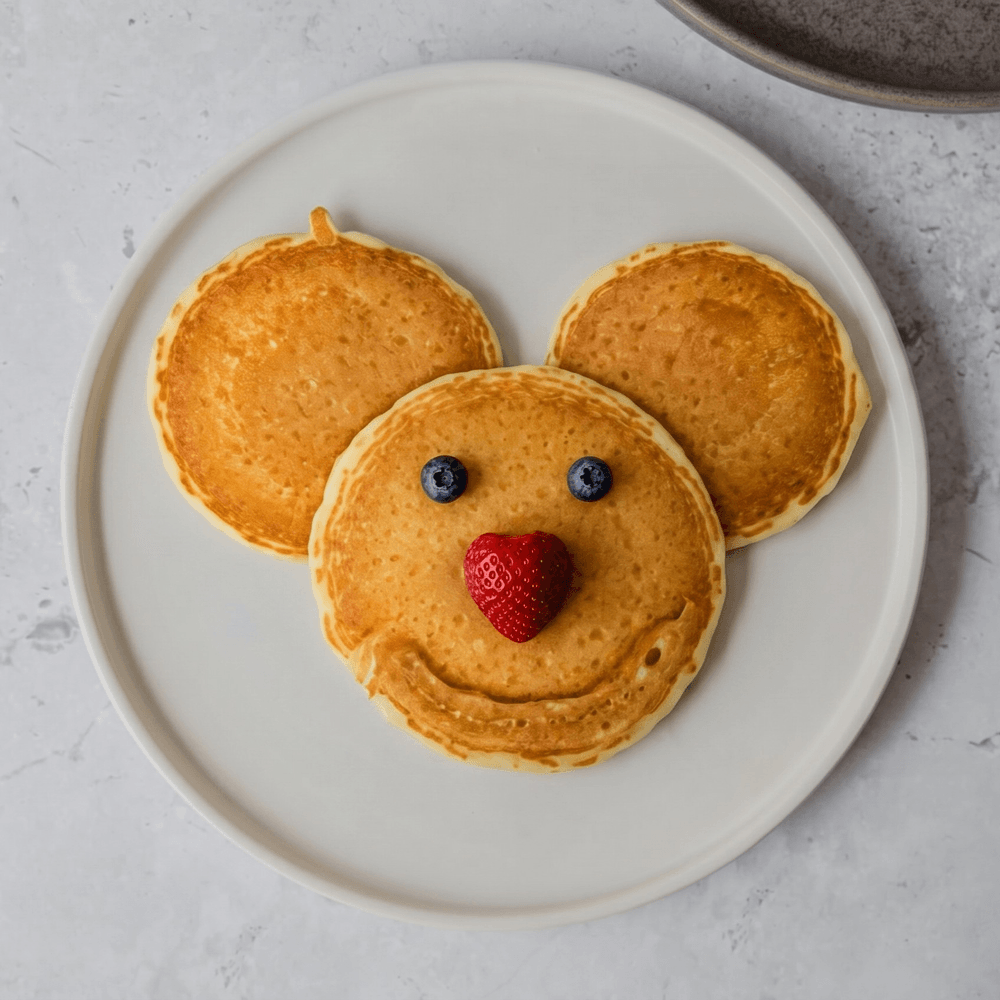 Mickey Pancake