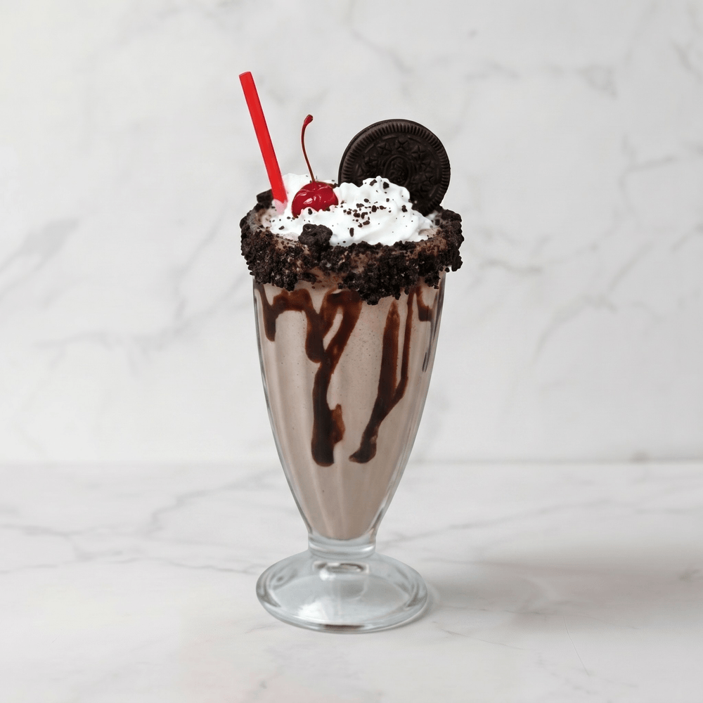 Cookies & Cream Milkshake