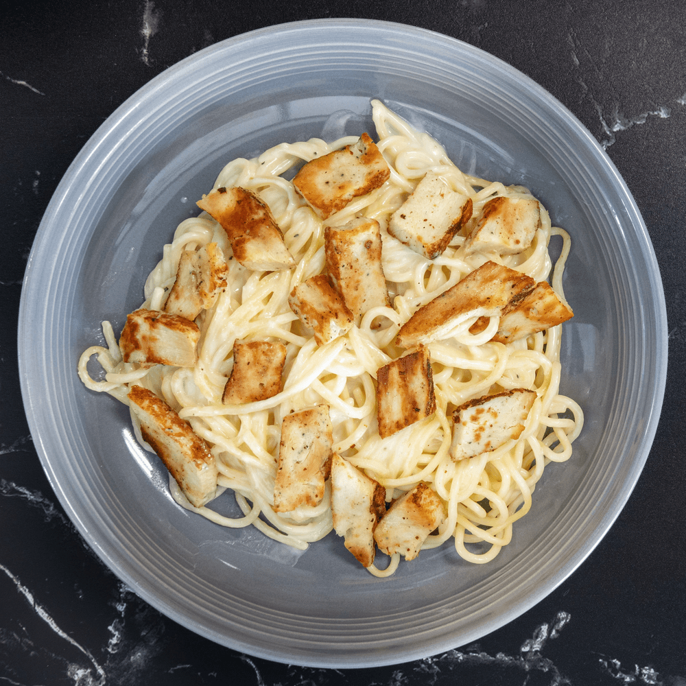 Chicken Alfredo