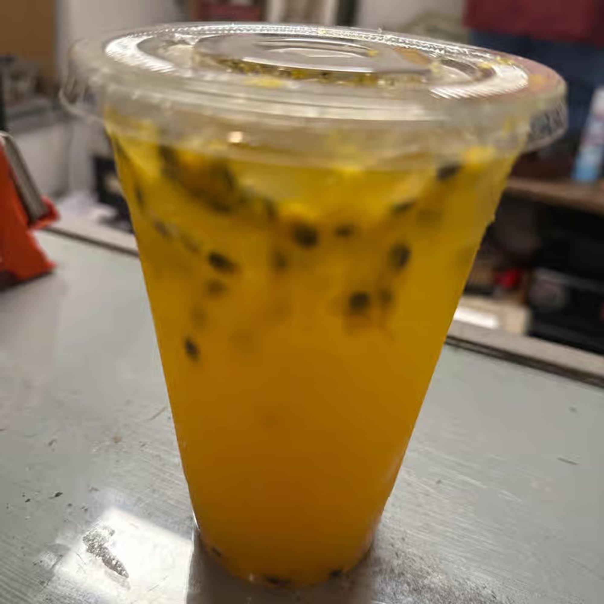 Passion Fruit Juice