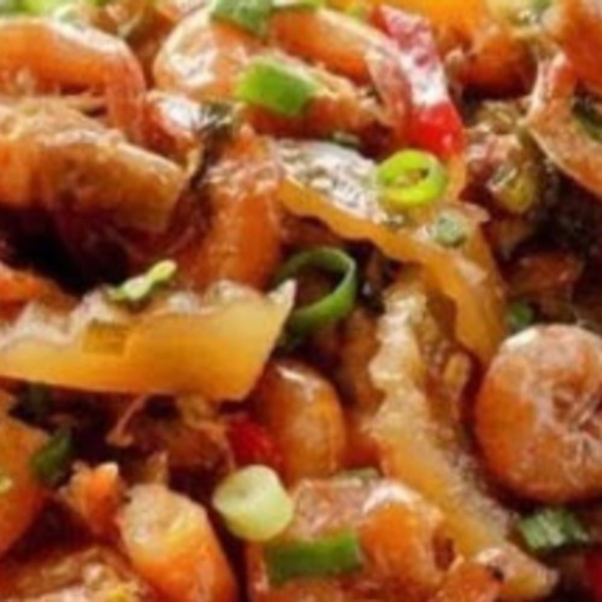 Shrimp Simmered - Tom Rim