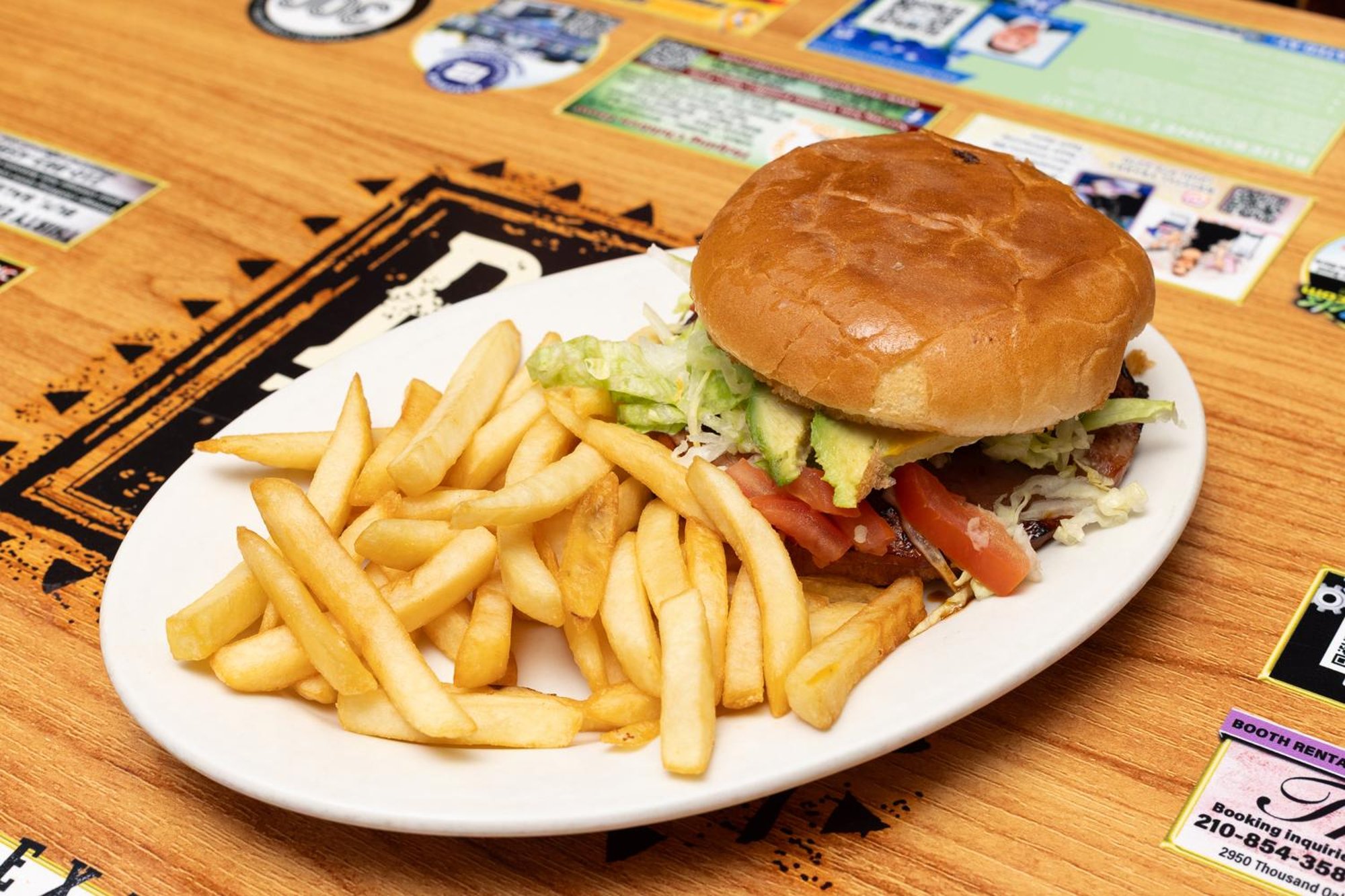 Mexican Burger