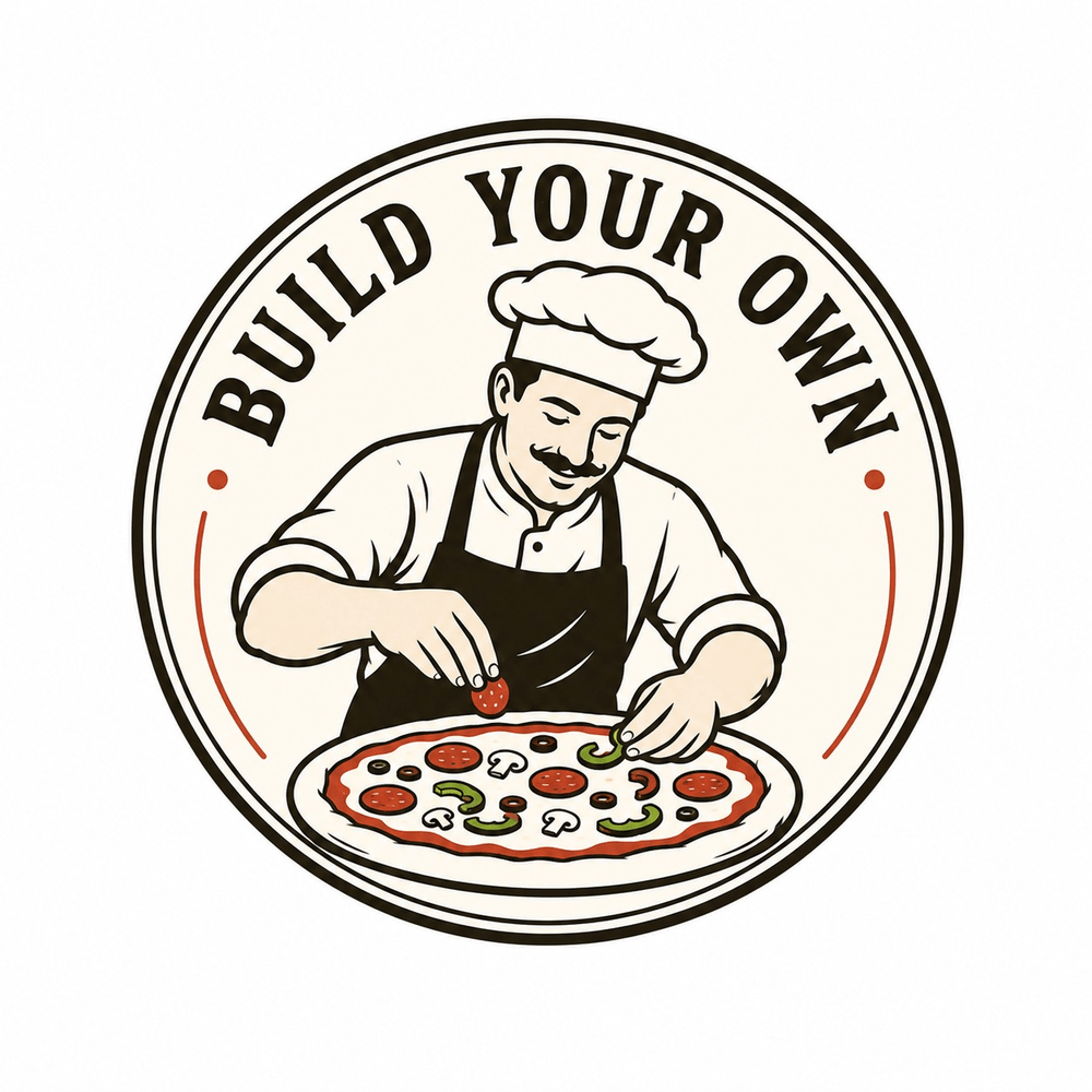 Build Your Own Pizza