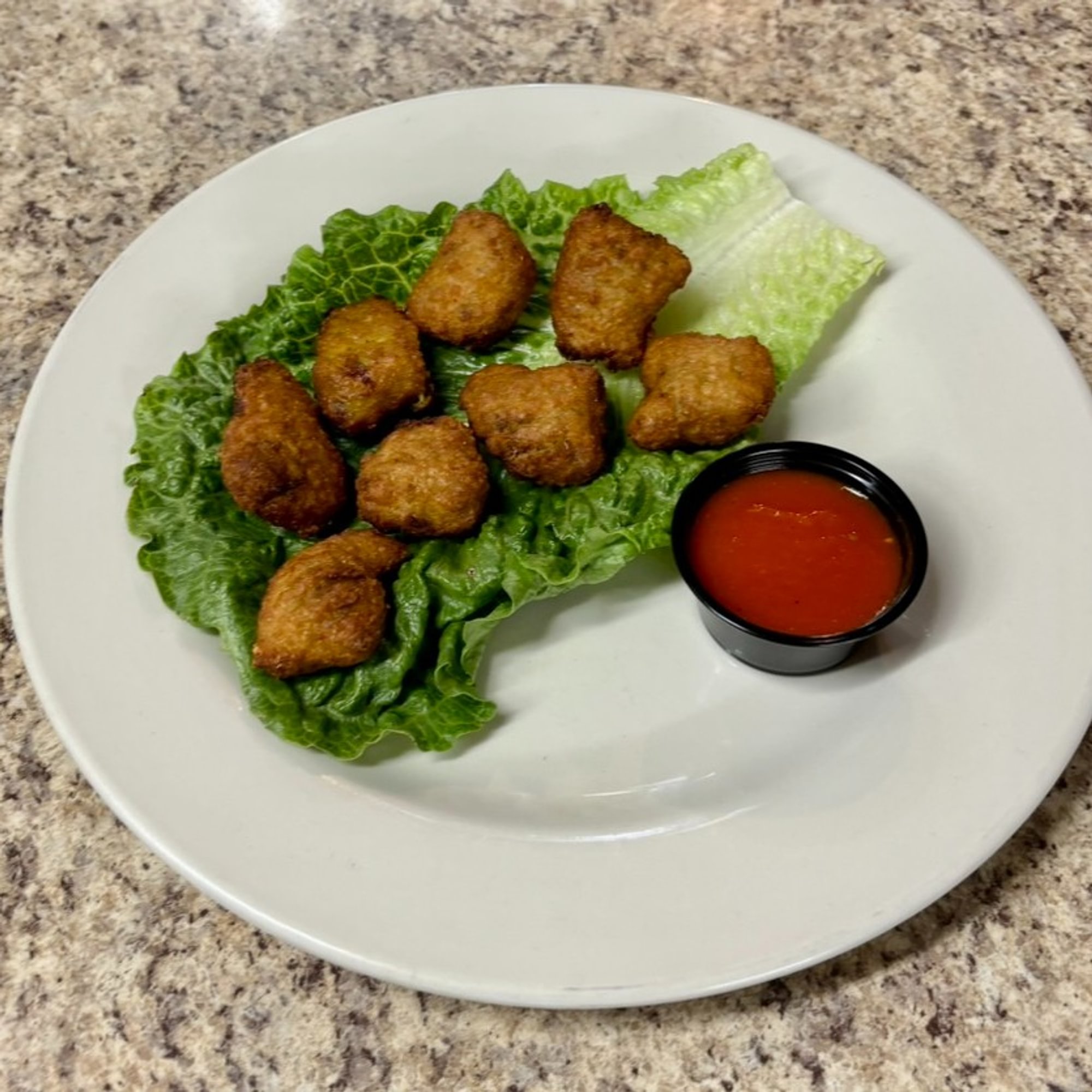 Broccoli Bites