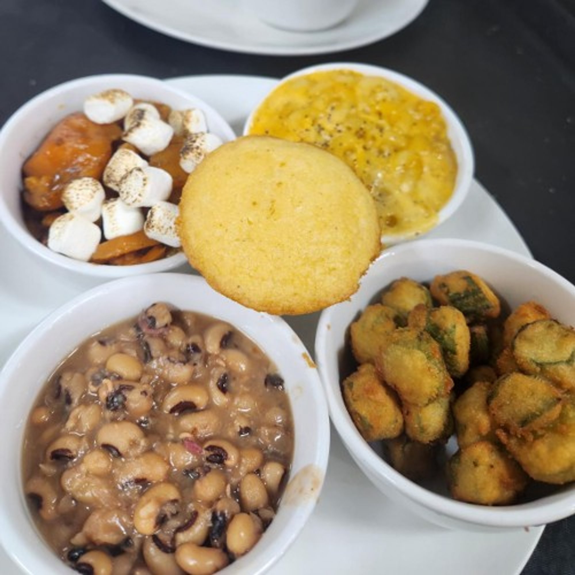 Veggie Side Platter (4)