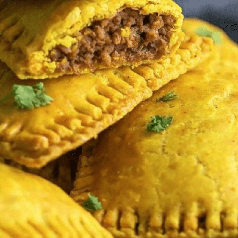 Jamaican Patty