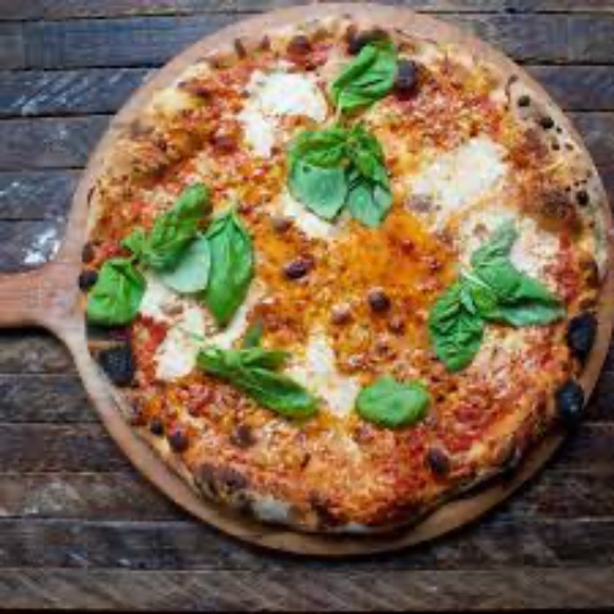 Vodka Pizza