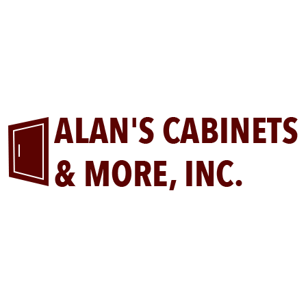 Alan's Cabinets &amp; More, Inc. Logo
