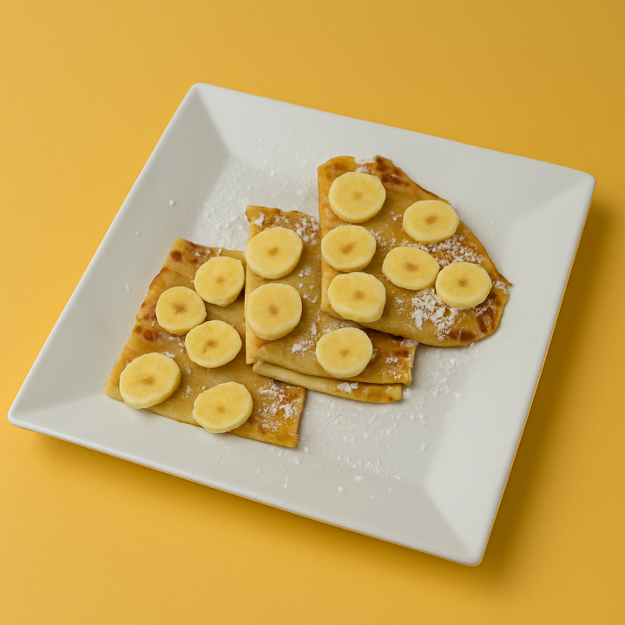 Banana Crepes