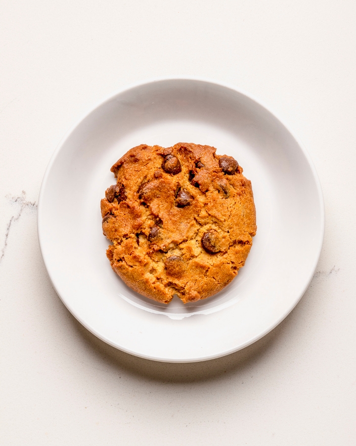 1 GF Chocolate Chip Cookie
