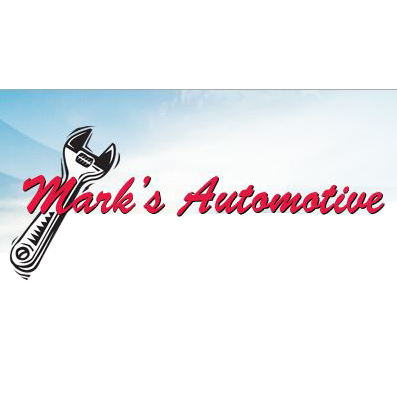 Mark's Automotive Logo
