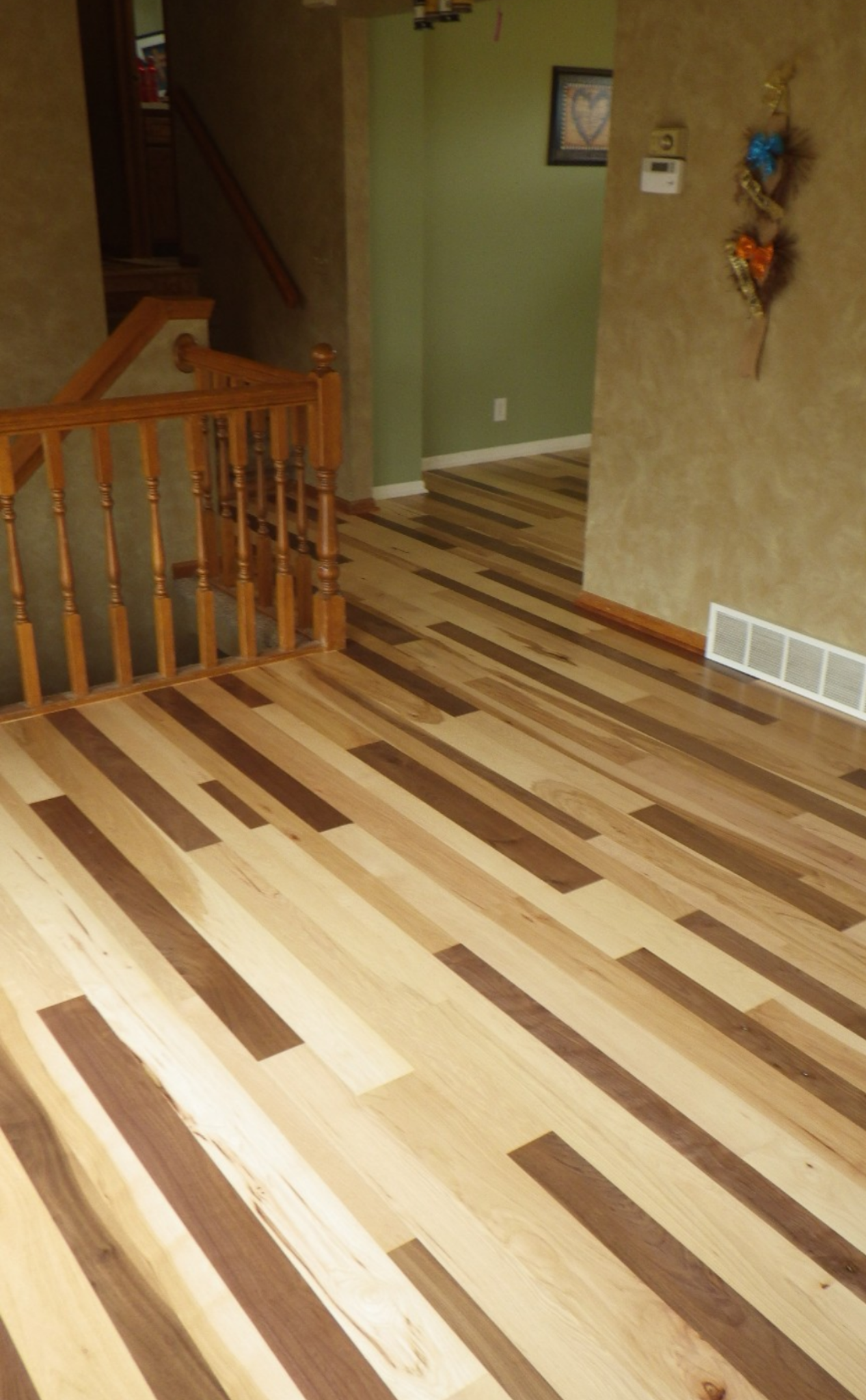 Wayley hardwood floor services Photo