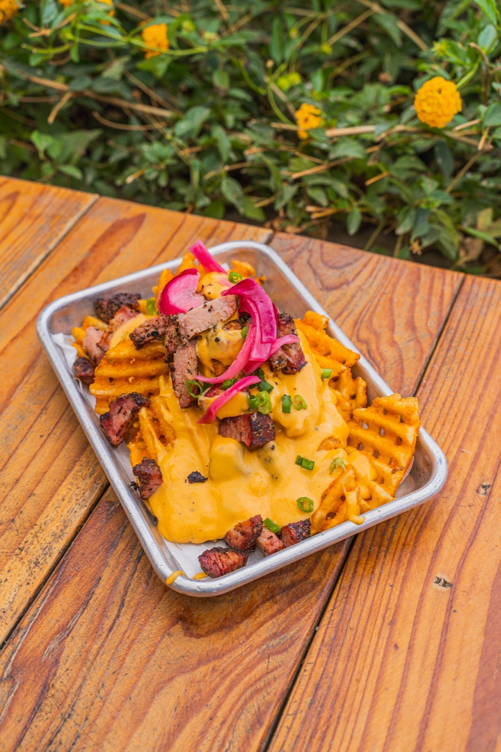 TRI-TIP FRIES