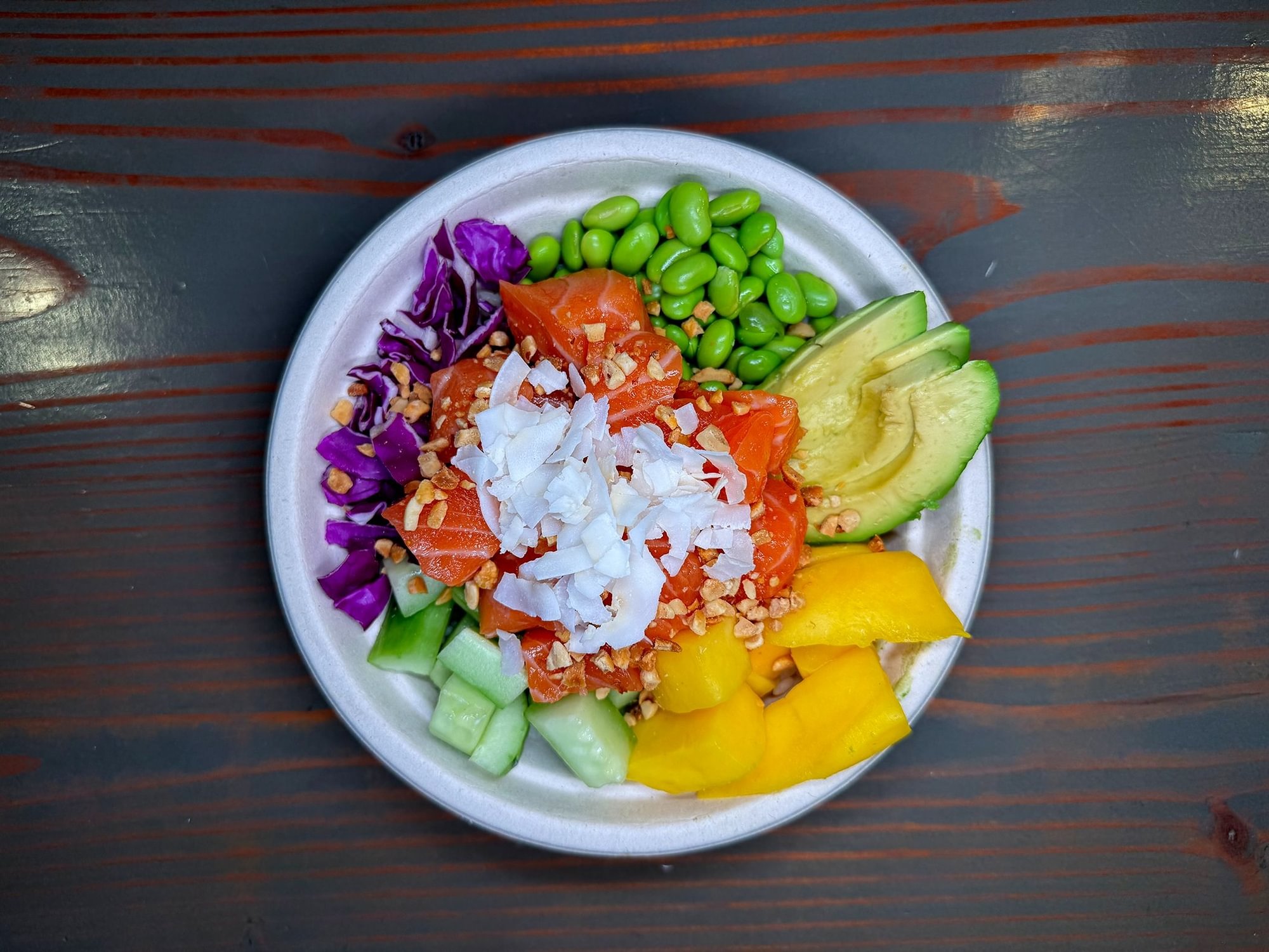 Surf's Up Salmon (Raw)
