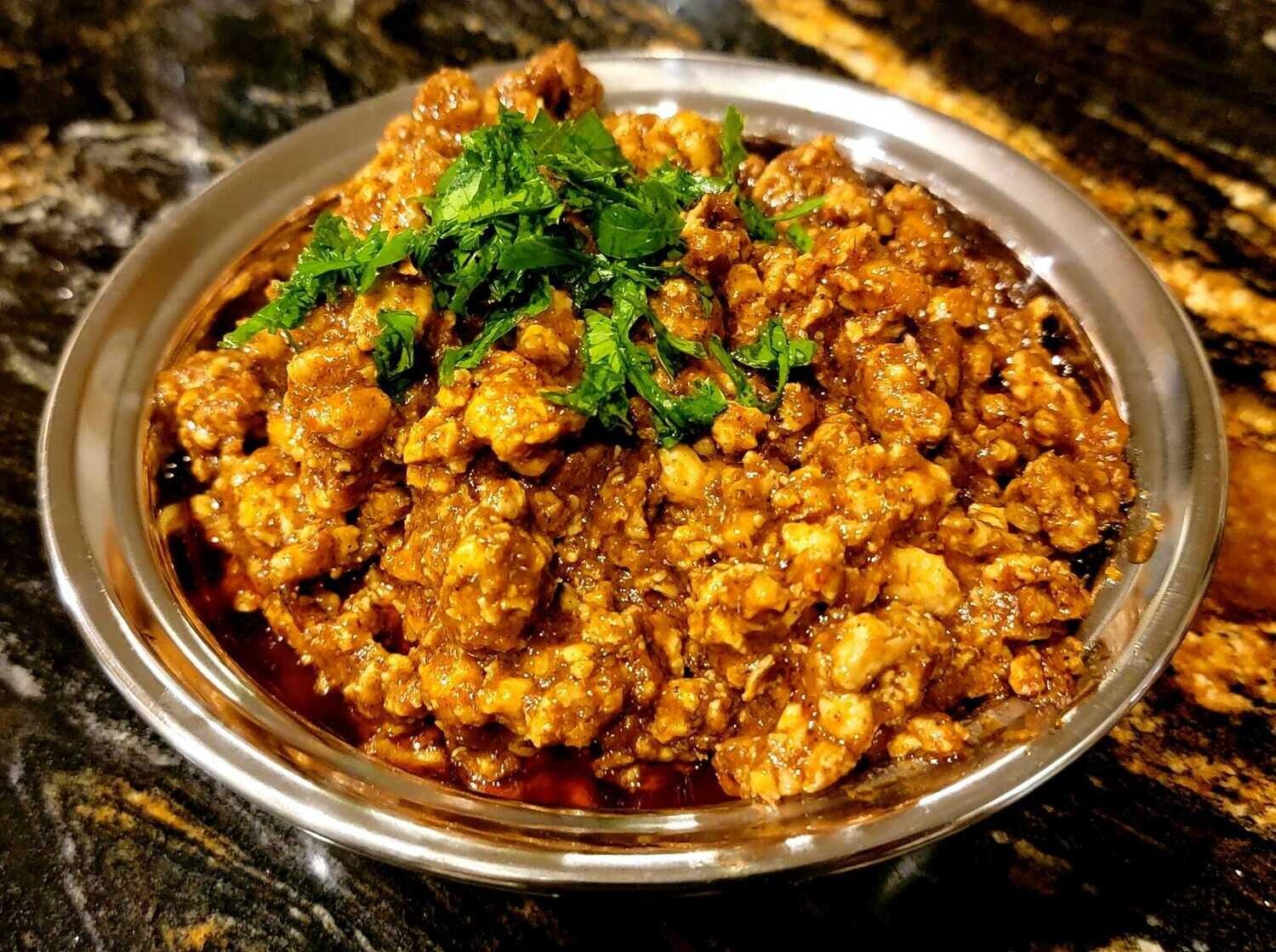 Saoji Chicken Kheema