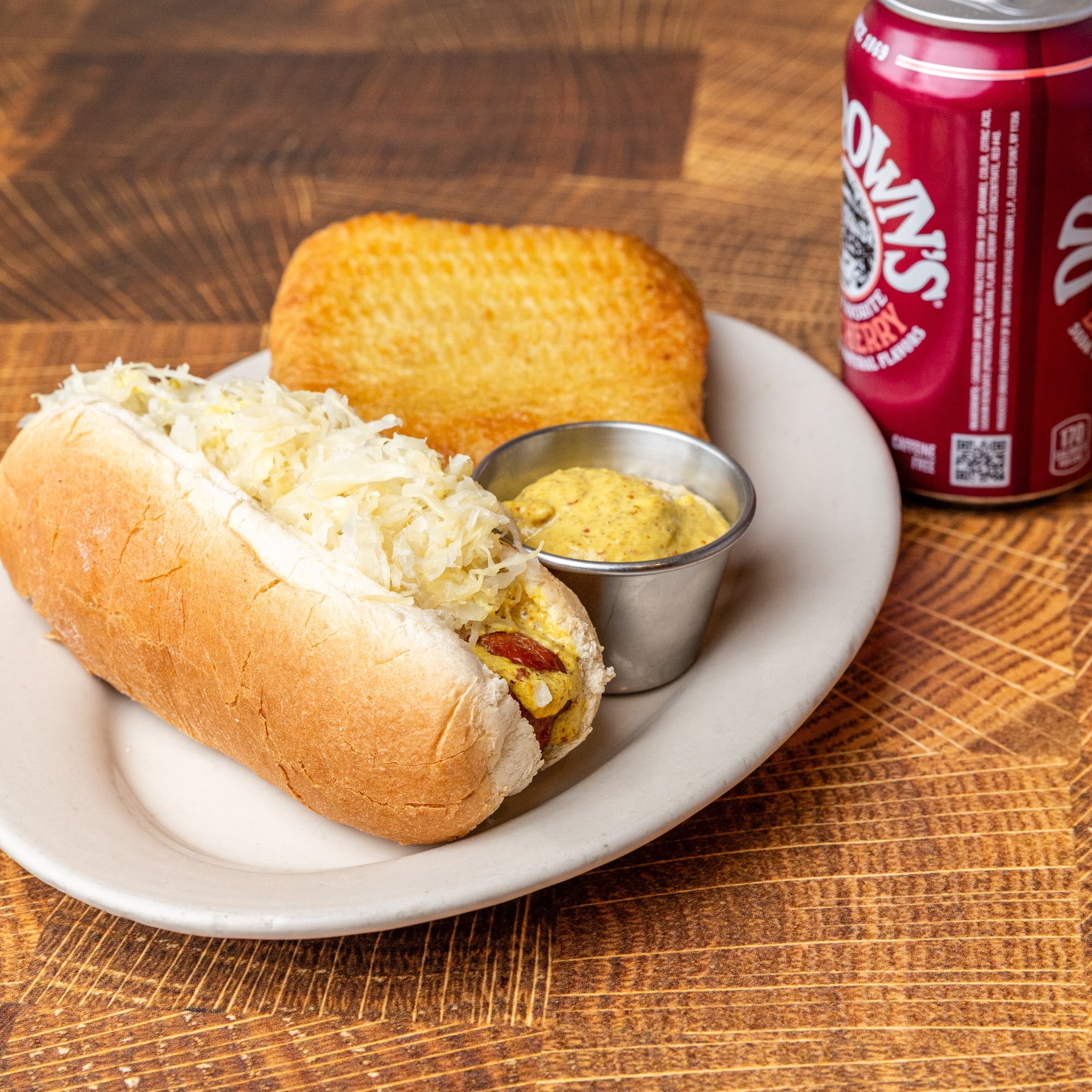 Hot Dog Combo Meal