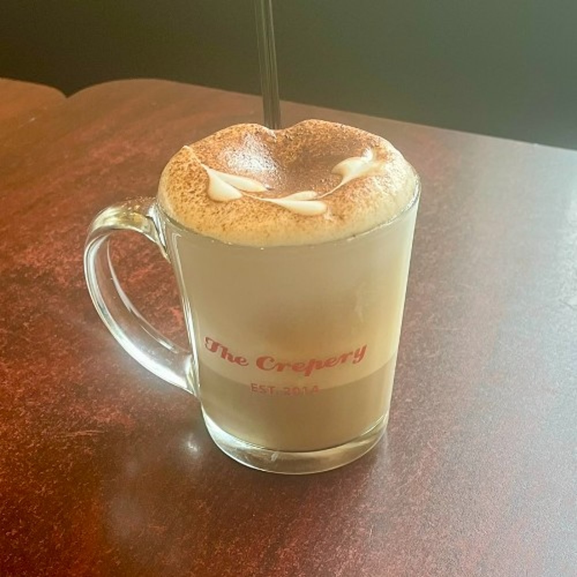 Cappuccino