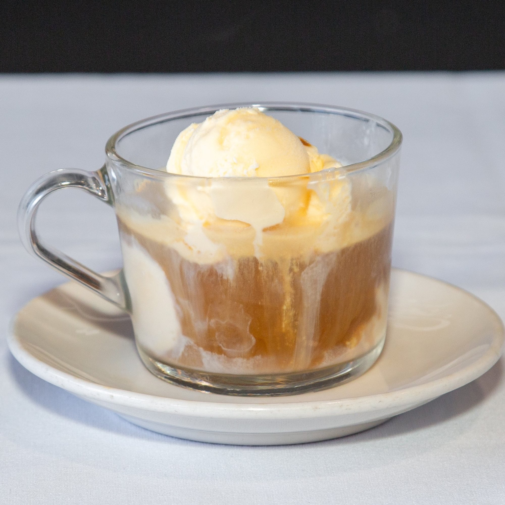 Affogato