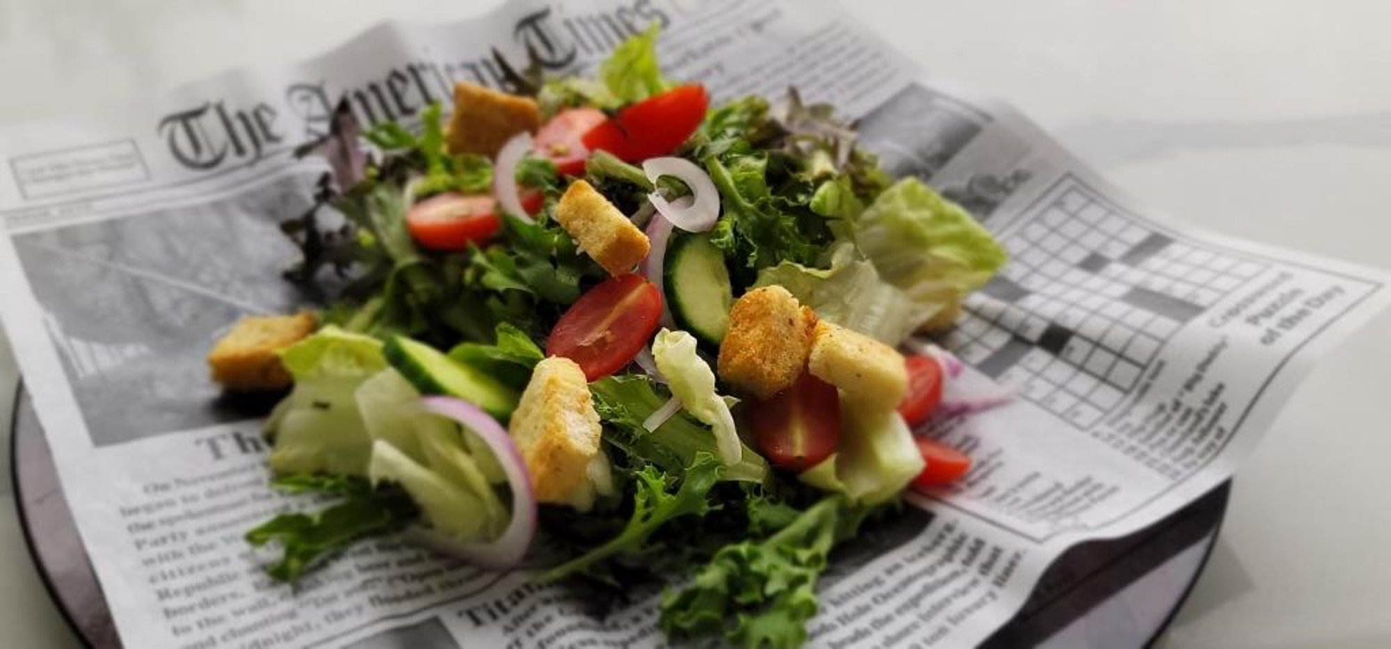 HOUSE SALAD
