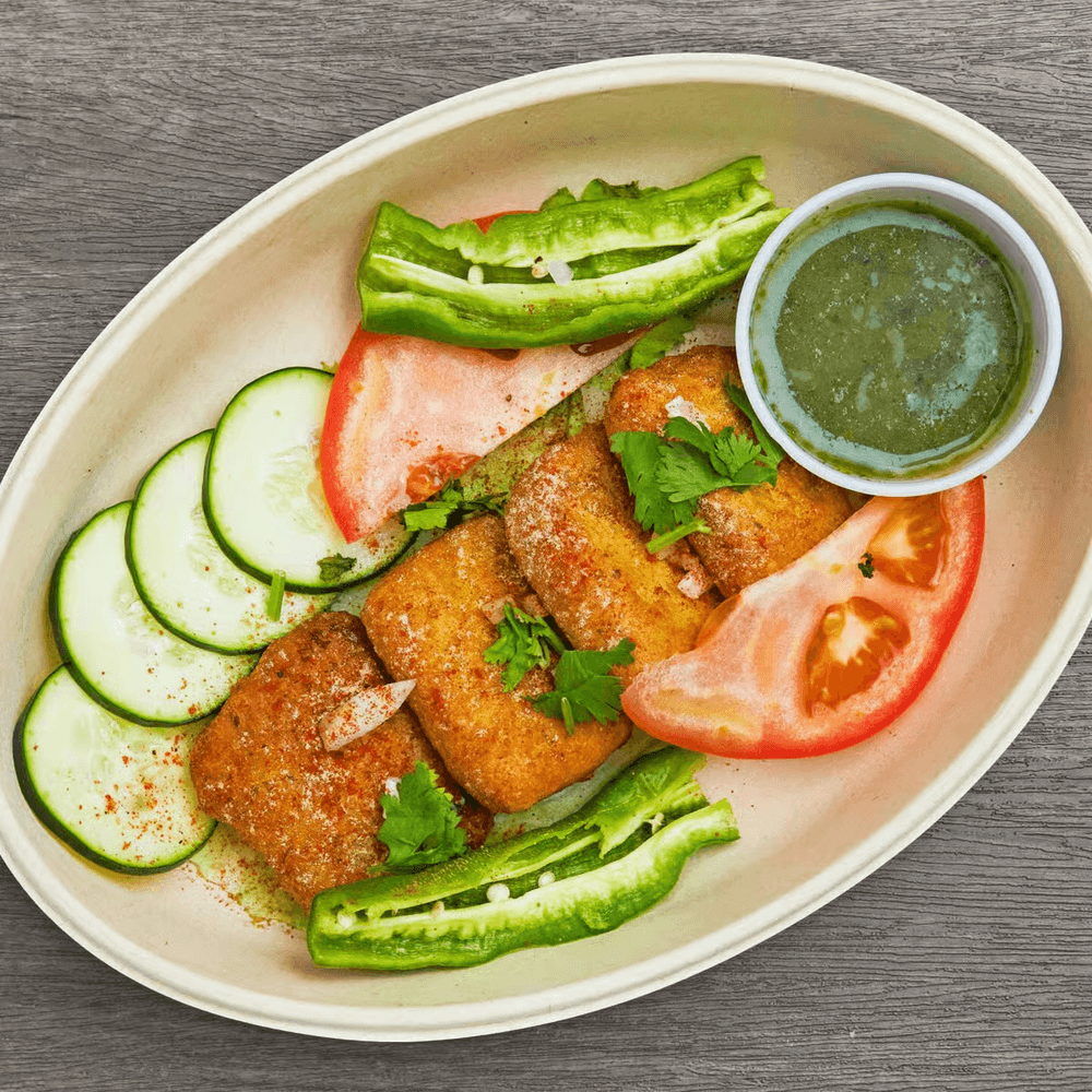 Paneer Pakora (Per Pound)