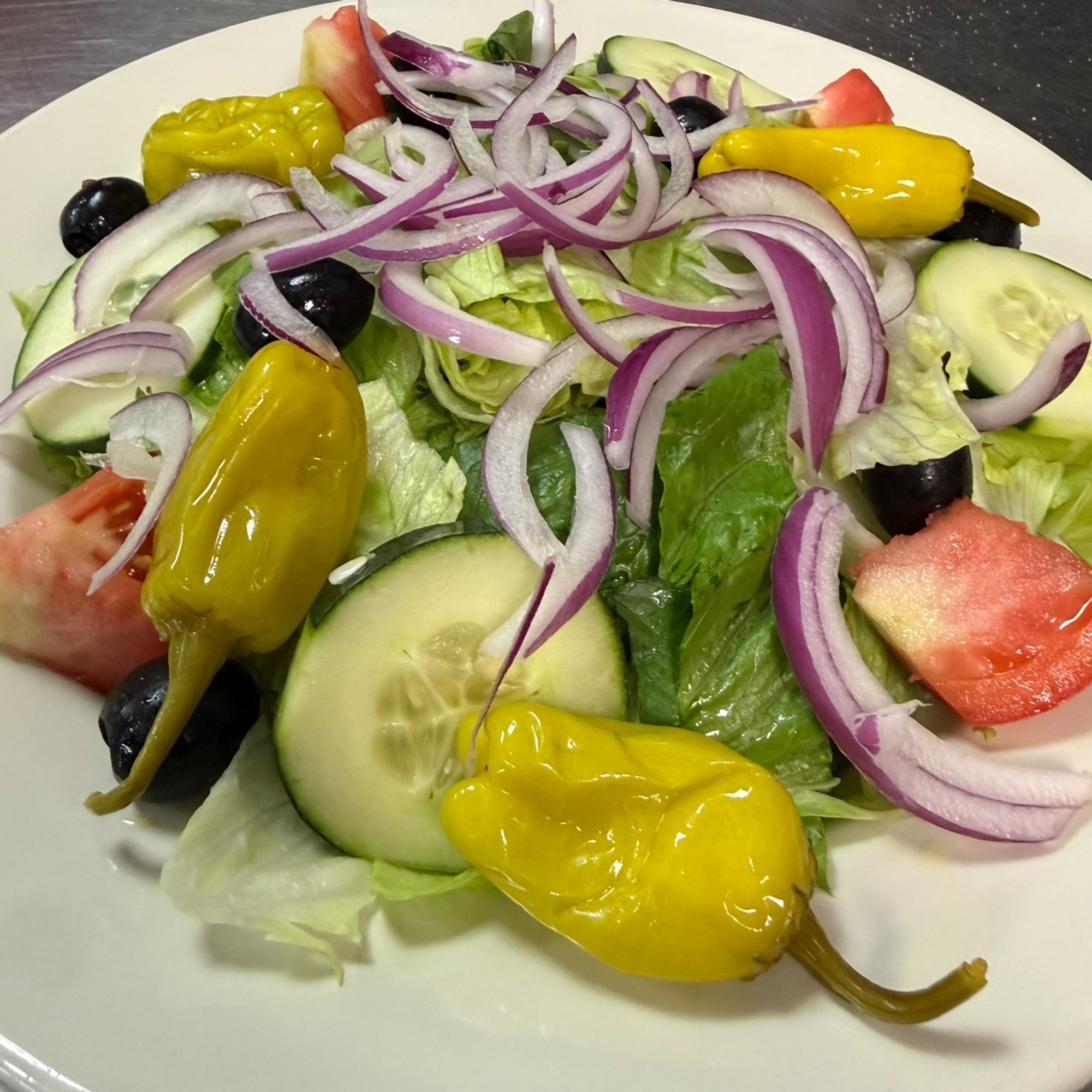 LG House Salad