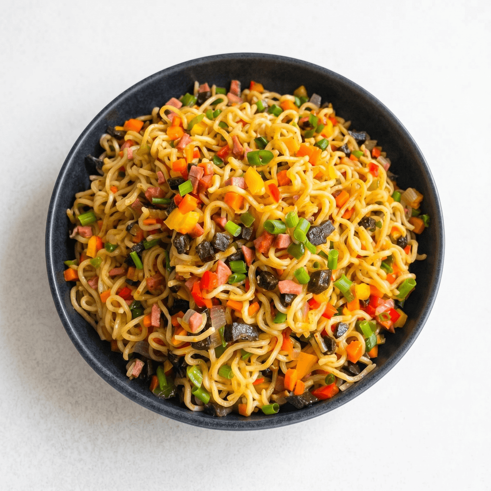 Naija Street Noodles