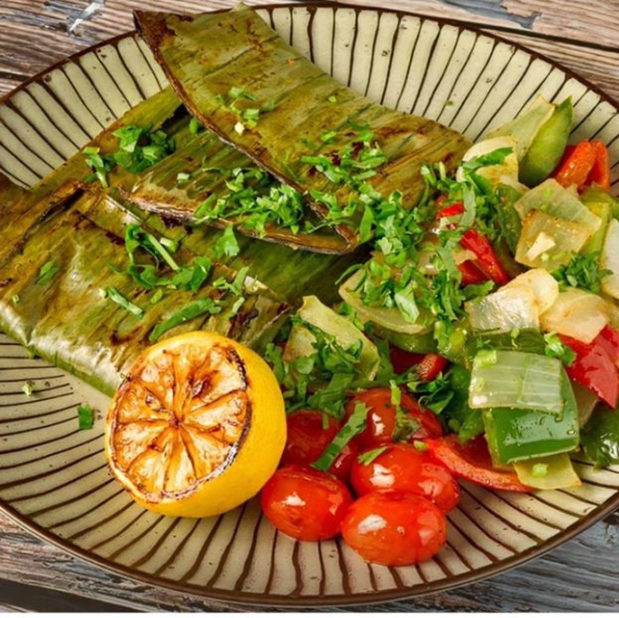 Patrani Macchi Steamed Signature