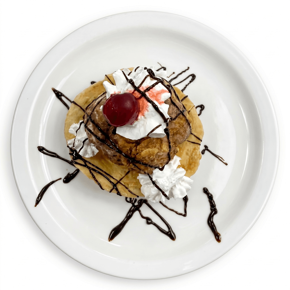 Fried Ice Cream