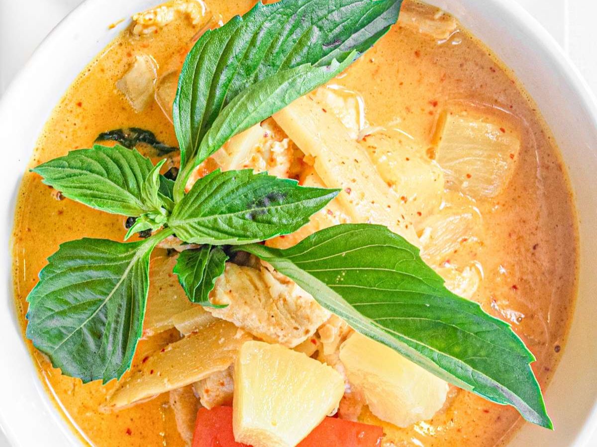 Red Curry