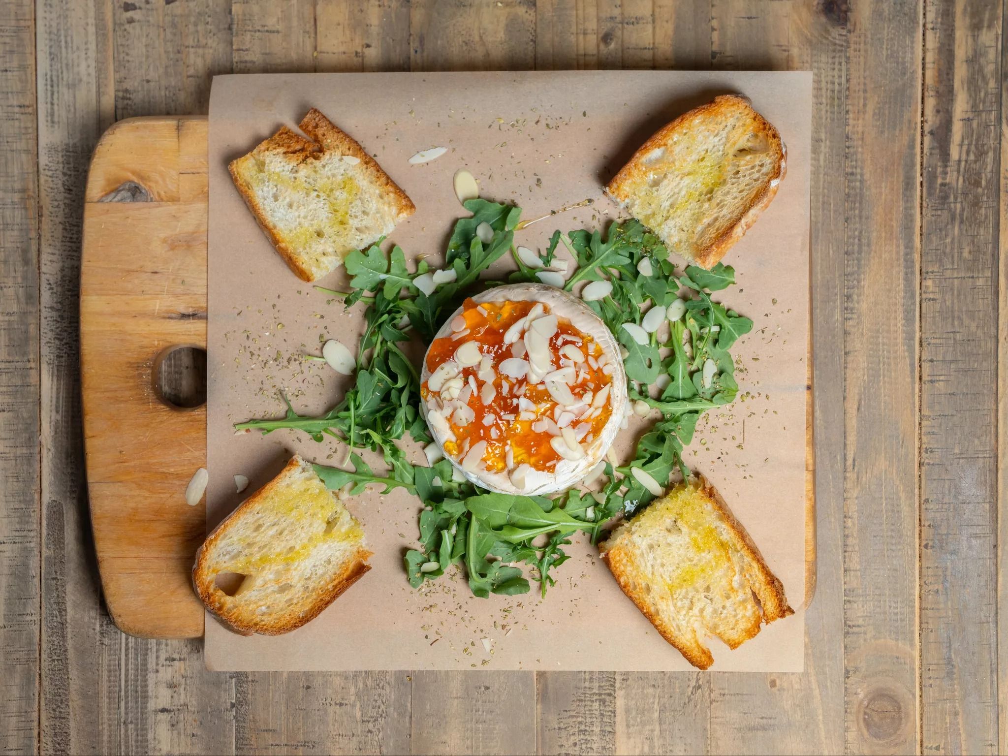 Brie Al Forno