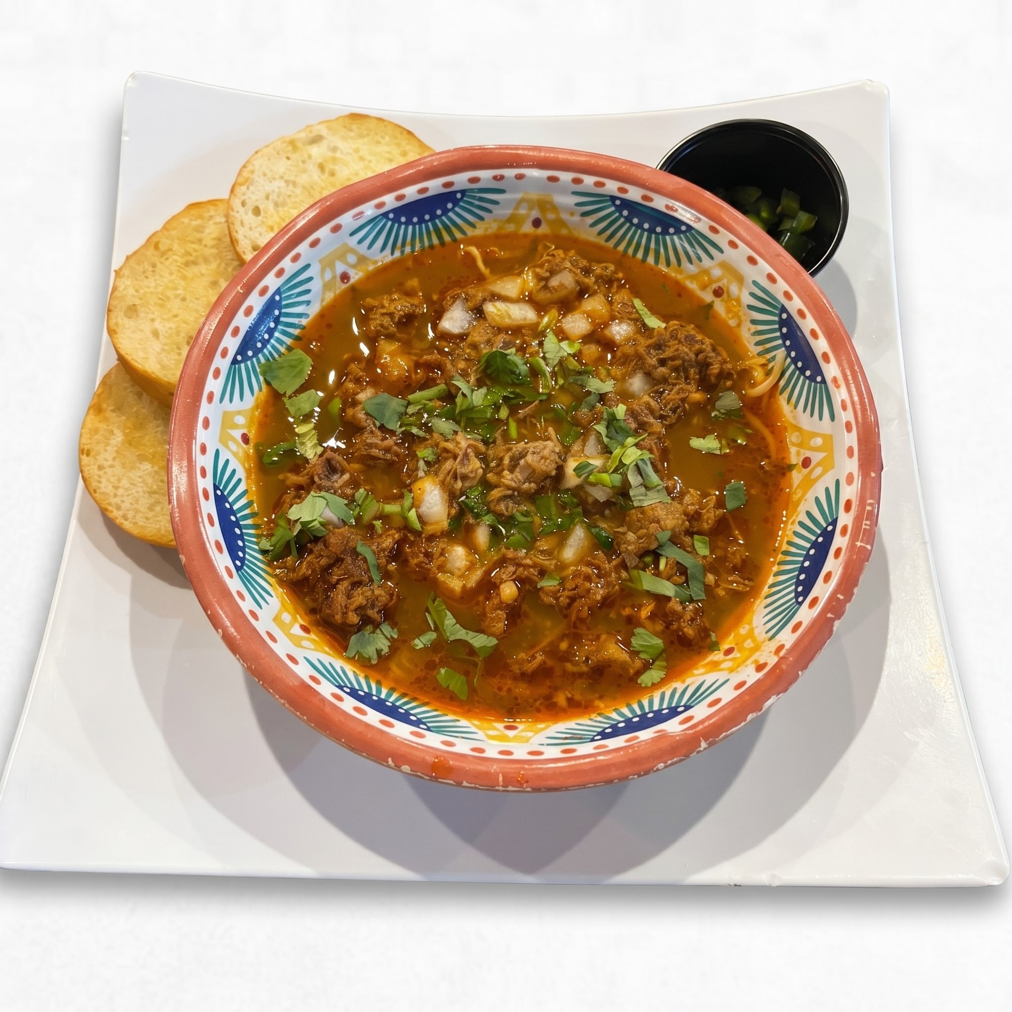 Birria Noodles Soup