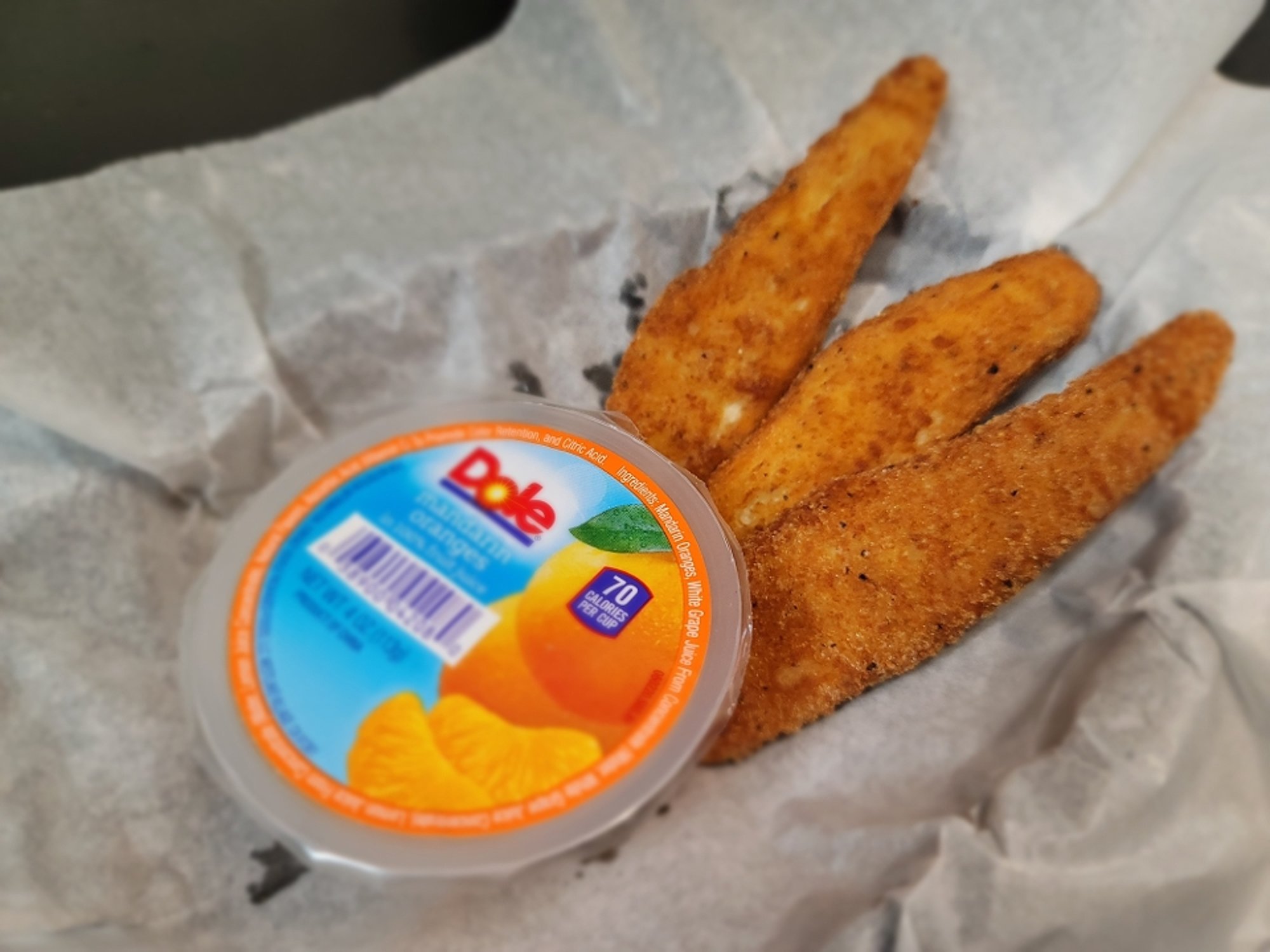Kids Chicken Bites