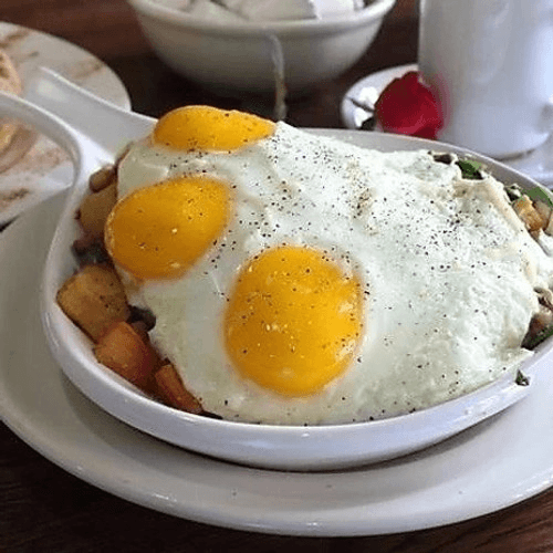 Gypsy Skillet
