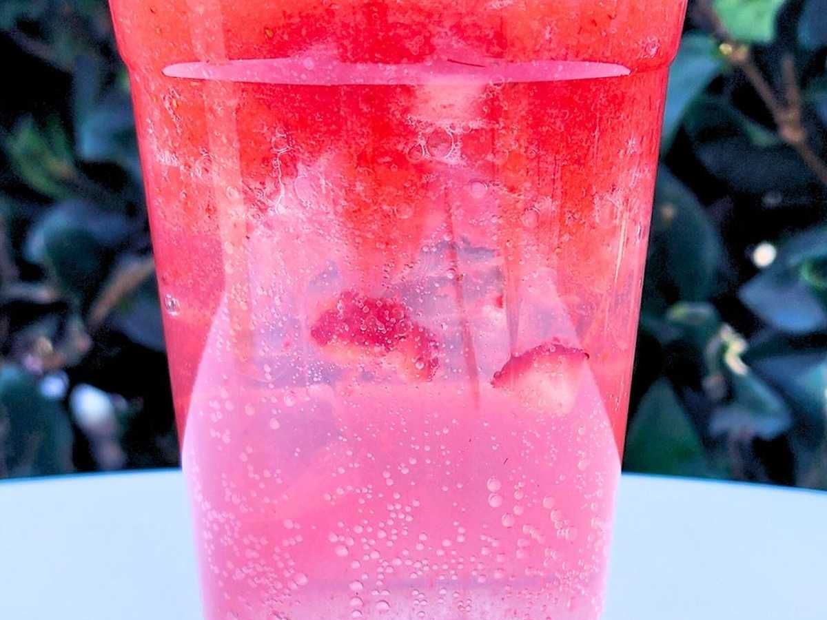 Strawberry Ade