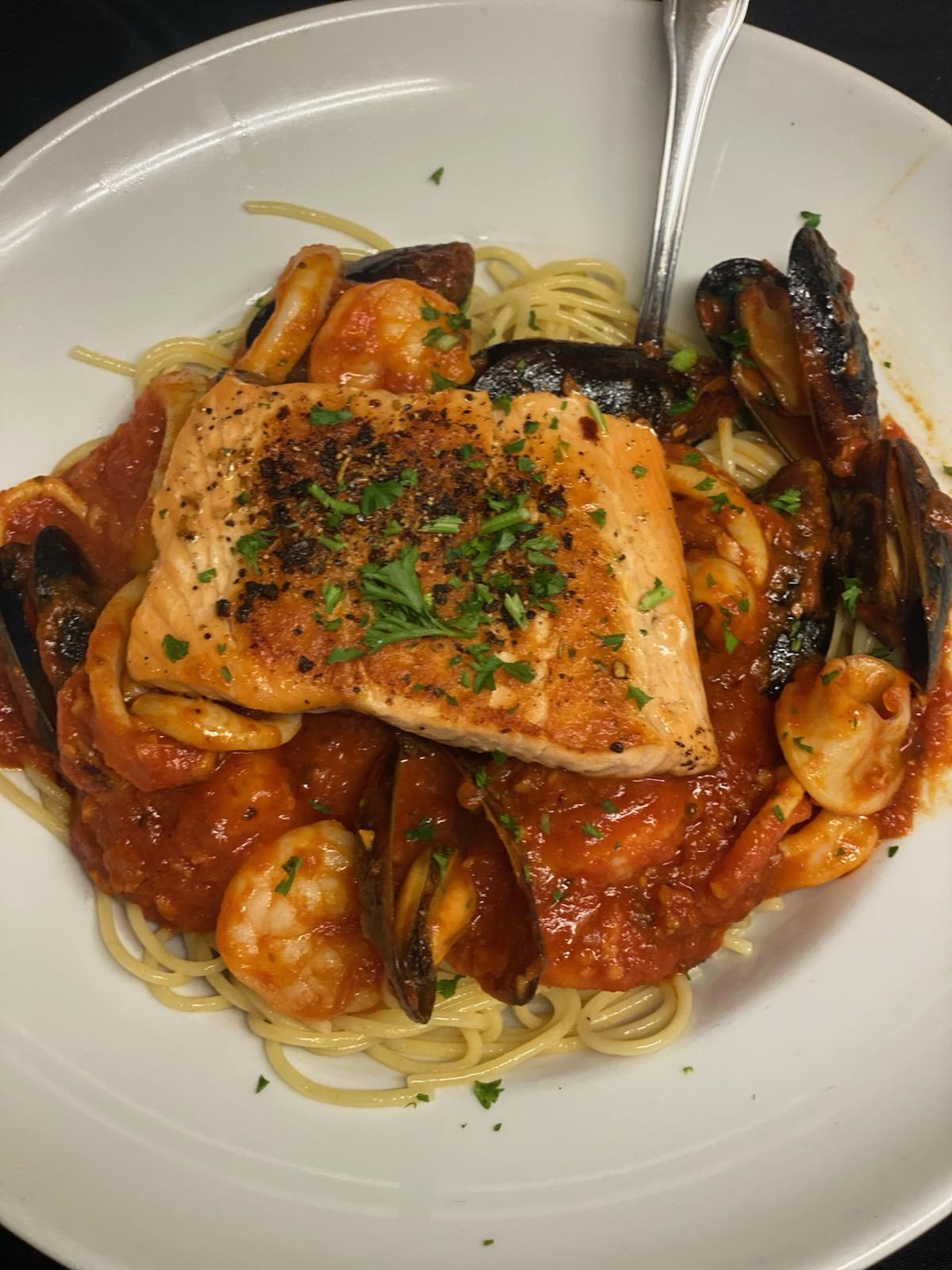Zuppa di Pesce