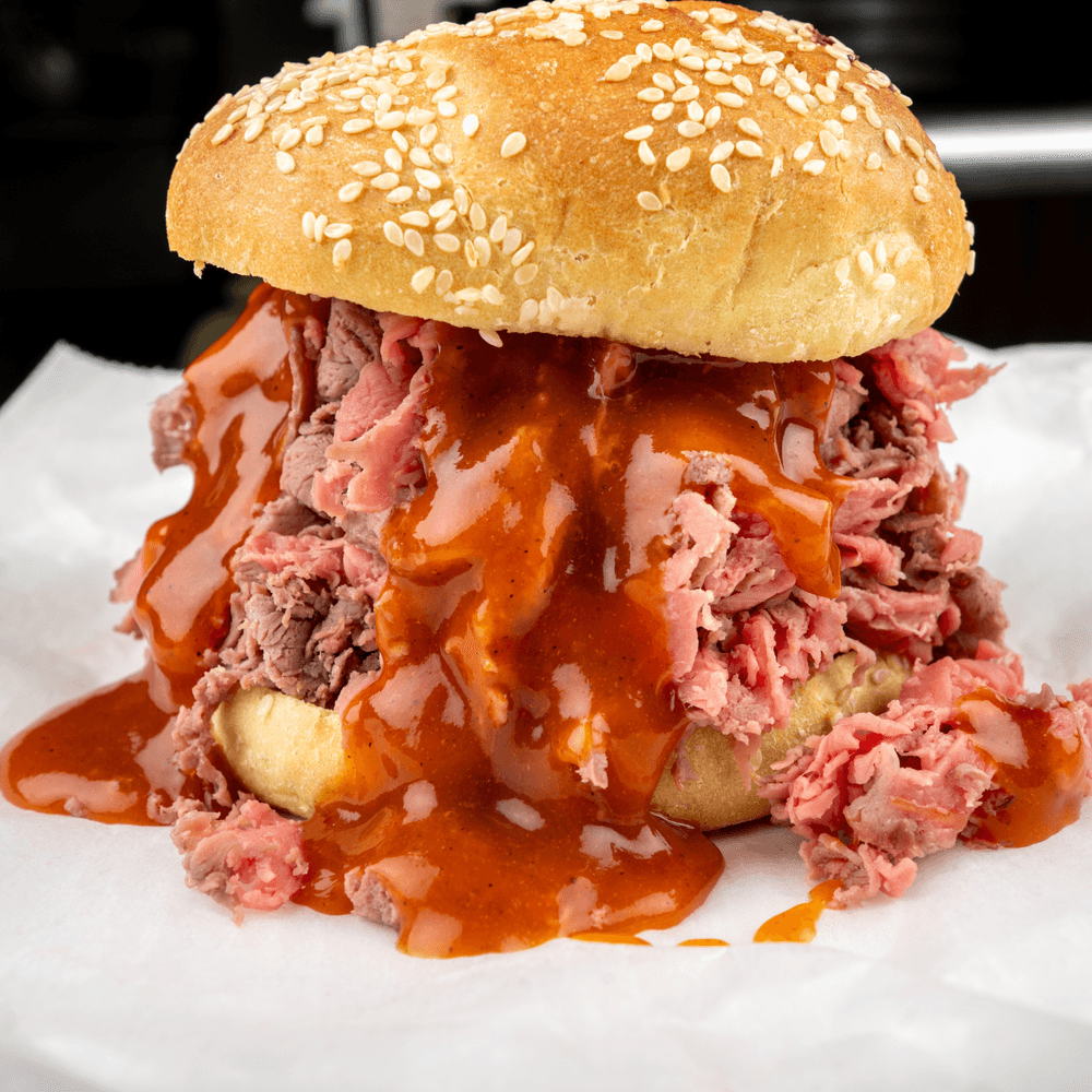 Roast Beef Basket