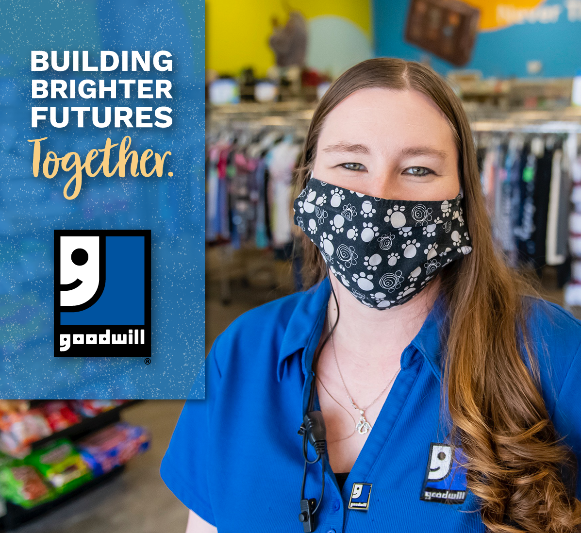 Shop Goodwill & Create Jobs In Midwest City
