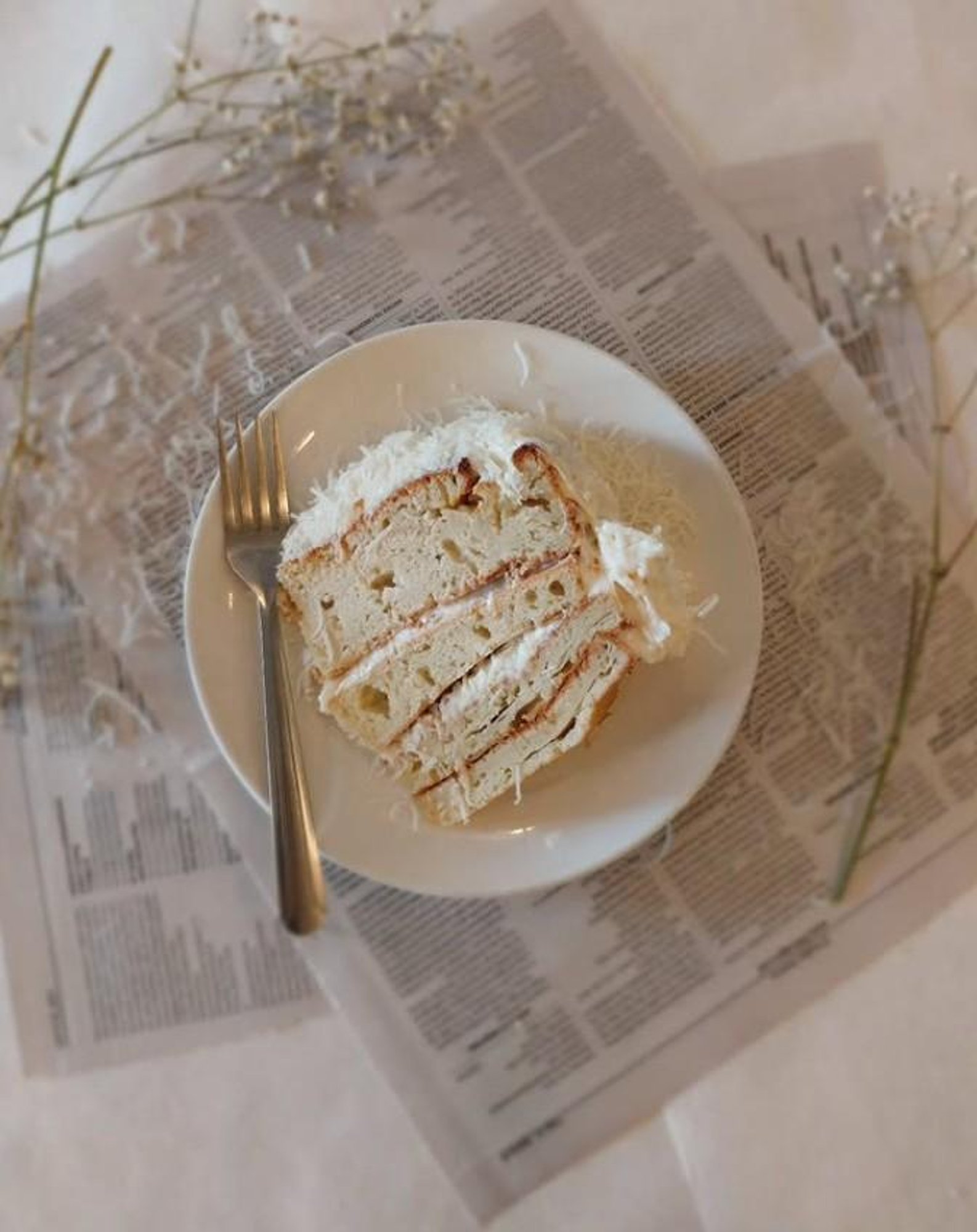 Coconut Cake