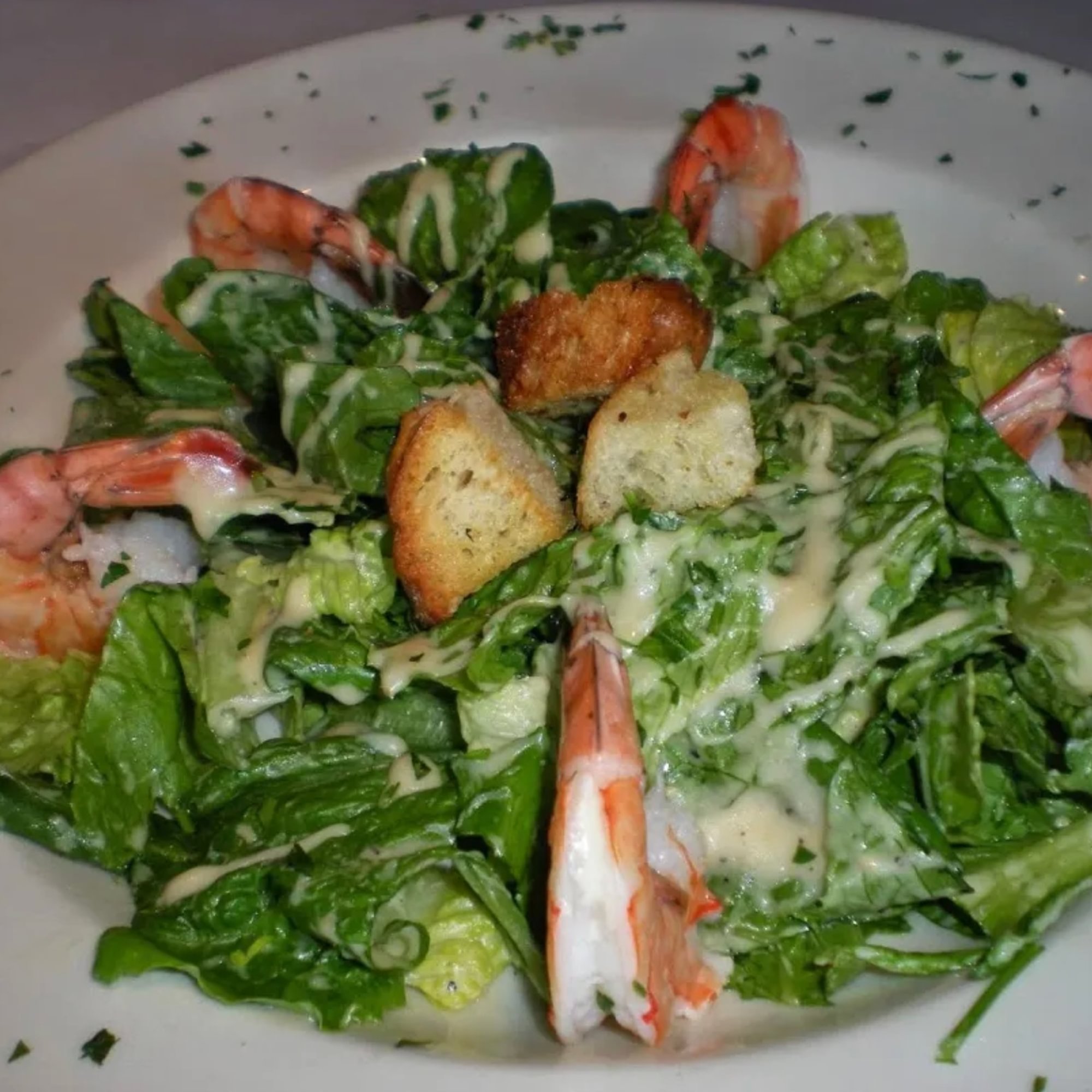 Ceasar Salad