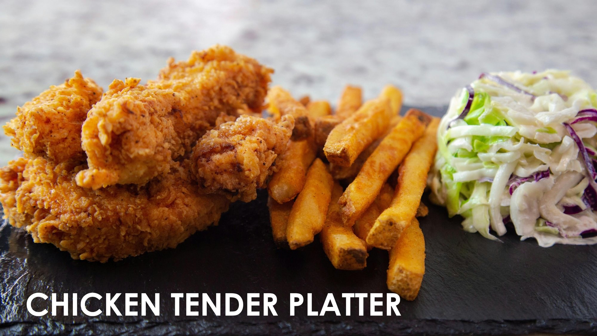 Chicken Tenders Platter