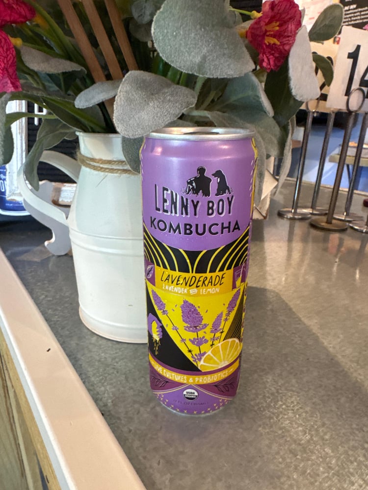LENNY BOY LAVENDARADE