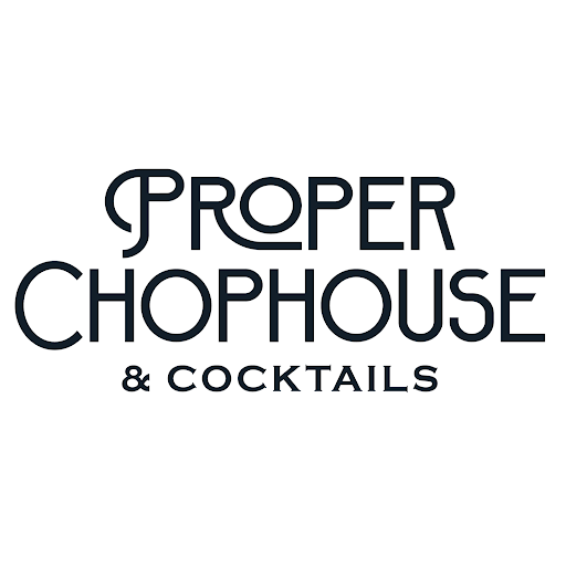 Proper Chophouse &amp; Cocktails Logo