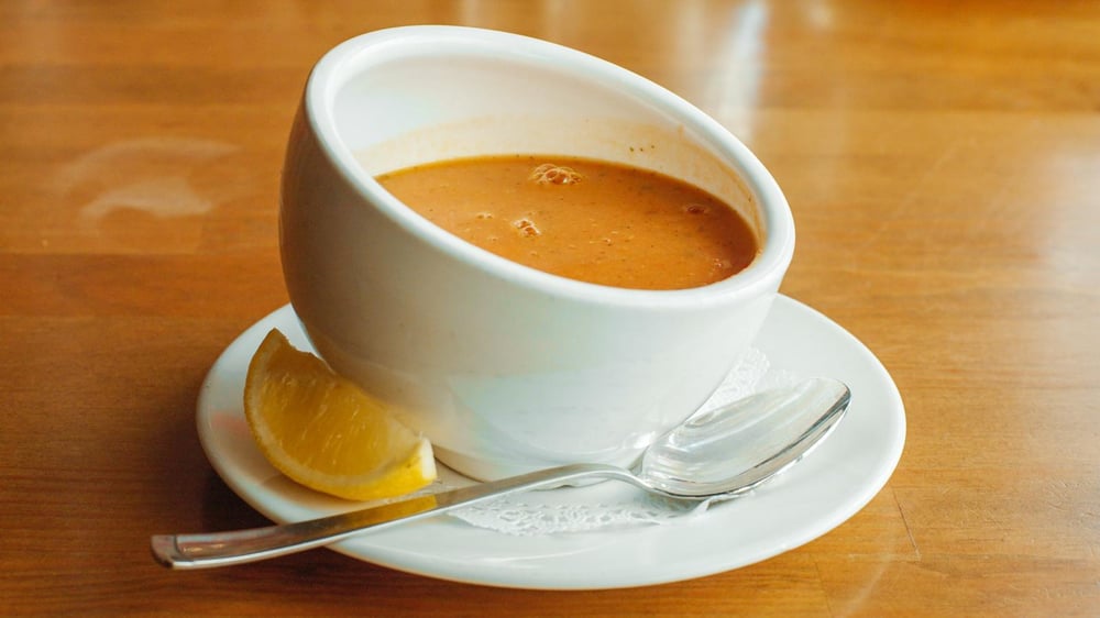 Lentil Soup